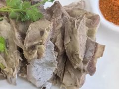 -景泰县马老二羊羔肉美食城