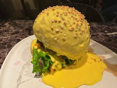 -Lets burger非常汉堡·环球风味(蓝色港湾店)