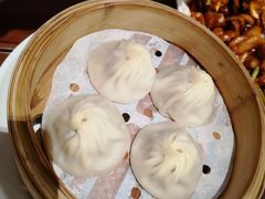 上海小笼包-翡翠拉面小笼包(岭南新天地店)