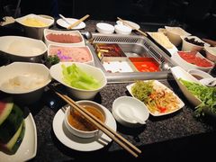 -海底捞火锅(崇文门新世界百货店)