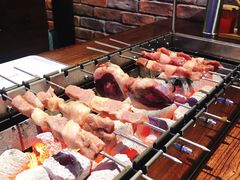 -三个蒙古大叔羊肉串(大宁店)