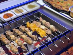 -三个蒙古大叔羊肉串(大宁店)