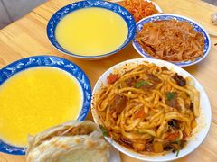 -王菊美食街·王菊面馆(总店)