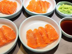 -伍棵煋炭烤自助料理·烤鳗鱼(浦东食品城店)