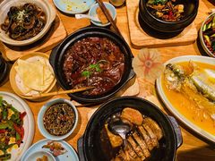 -竹里馆·淮扬菜·功夫茶(老门东店)