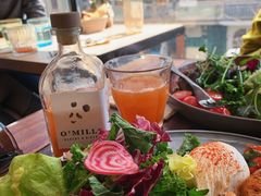 O'mills&nbsp;经典早餐-O'mills Sourdough Bakery&Bistro(永嘉路店)