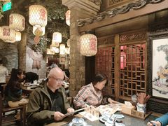 -南京大牌档(新街口德基广场店)