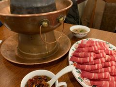 -老门框爆肚涮肉(金宝街店)