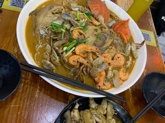 -台州老六海鲜面馆(上南总店)