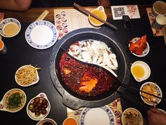 红糖糍粑-蜀口香火锅