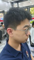 -青霖·飘逸造型