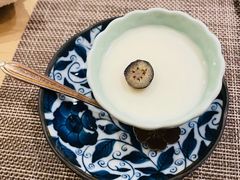 杏仁豆腐-一阳寿司(麦子街店)