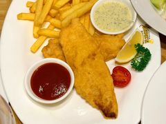 英式炸鱼薯条-巴伐利亚啤酒坊(意式风情街店)