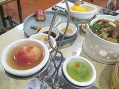 四色鸡汤虾饺-点都德(北京路贰店)