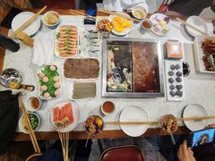 -阿串串老火锅(力盟店)