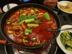 -湘肠香火锅店(团结湖店)