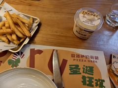 -做披萨的奇葩(中海央墅店)