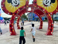 -迪士尼小镇
