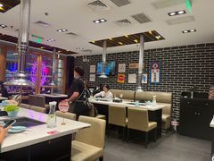 -韩时烤肉(丰科万达广场店)