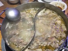 -蒙肥羊·酸汤潮牛·鲜牛肉火锅烤肉自助(岗顶店)