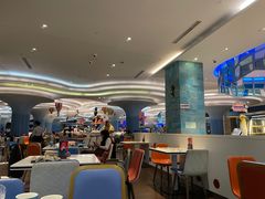 大堂-帝企鹅自助餐厅•儿童岛•真企鹅(长隆企鹅酒店)