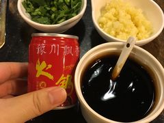 -蜀九香火锅(彩虹店)