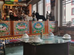 大堂-卡万金特色藏餐