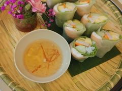 -花样西贡·法式越南餐厅(西大万达店)