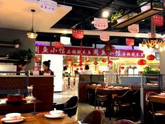 大堂-周鱼小馆石锅酸菜鱼(活力汇店)