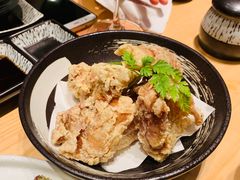 炸鸡-yokocho上横町·日本食街(深业上城店)