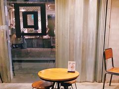 用餐区-来回·咖啡(天河南店)