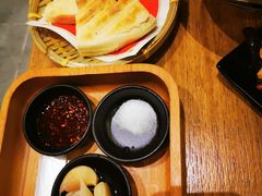 -北往西·西安油泼面(万德庄店)