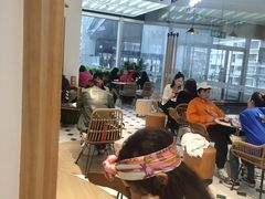大堂-丹礼糖甜品