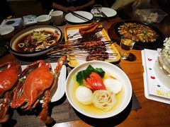 -金海湾海鲜总店