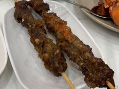 牛肉串-宜家·瑞典风味餐厅(北京西红门店)