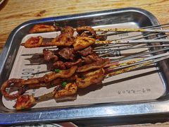 -阿记烧烤(大兴新区店)
