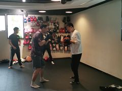 -一兆韦德健身(古美店)