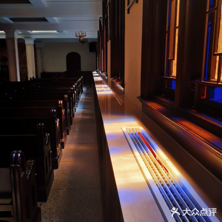 魔都视角 | 鸿德堂⛪