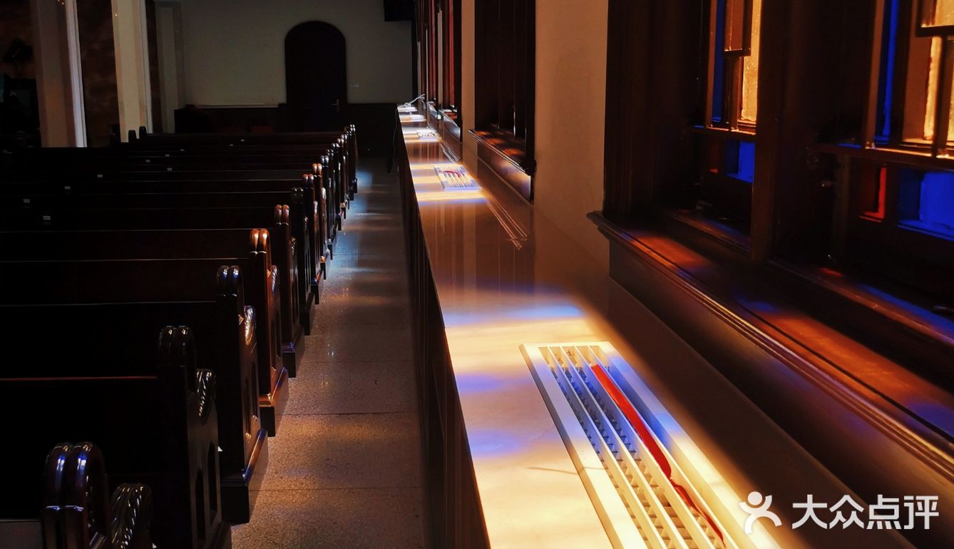 魔都视角 | 鸿德堂⛪