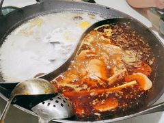 -新辣道鱼火锅(上地华联店)