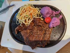 -豪客来牛排(重庆冉家坝SM广场1712店)