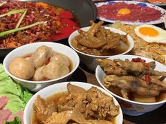 -萍姐火锅·公路夜市(武汉首店)