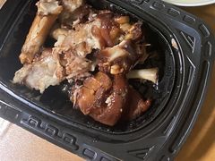 香烤卤猪蹄-ALDI奥乐齐超市(杨浦延吉店)