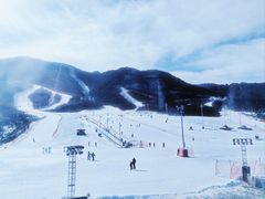 -鳌山滑雪度假区