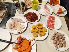 -爱客得牛排海鲜烤肉·火锅自助(春熙路黑金好店)