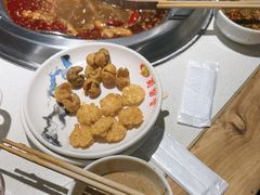 -蜀留香火锅(西南角店)