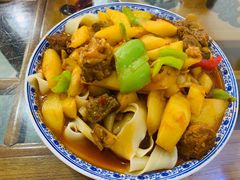 -东方宫·中国兰州牛肉拉面(三里屯店)
