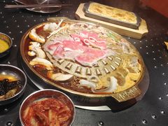 -小牛哈尼韩式水煎肉(万象城店)