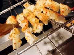 -破瓦寒窑·地摊烤羊排