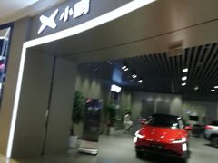 -小鹏汽车体验中心(苏州龙湖狮山天街店)